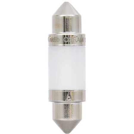 Sylvania BULBS AND FLASHERS 6418 LED White Single 6418LED.BP